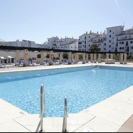 Center Puerto Banus -3 Bedrooms Марбелья Экстерьер фото