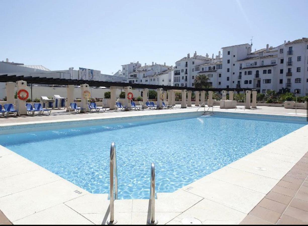 Center Puerto Banus -3 Bedrooms Марбелья Экстерьер фото