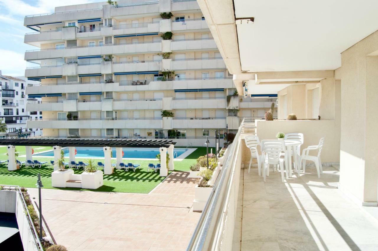 Center Puerto Banus -3 Bedrooms Марбелья Экстерьер фото