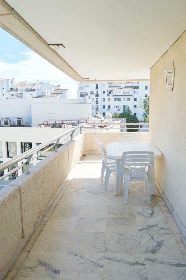 Center Puerto Banus -3 Bedrooms Марбелья Экстерьер фото